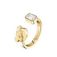 Anneau Morellato Femme in Acier GCAZF26016